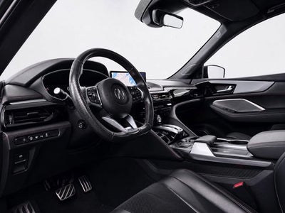 2023 Acura MDX w/A-Spec Package