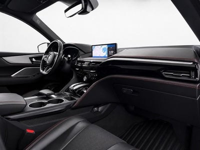 2023 Acura MDX w/A-Spec Package