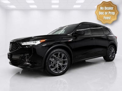 2023 Acura MDX w/A-Spec Package