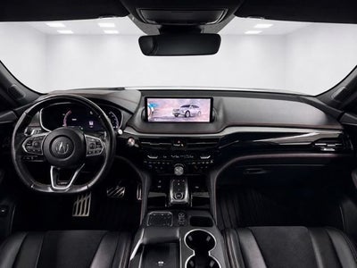 2023 Acura MDX w/A-Spec Package