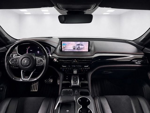 2023 Acura MDX w/A-Spec Package