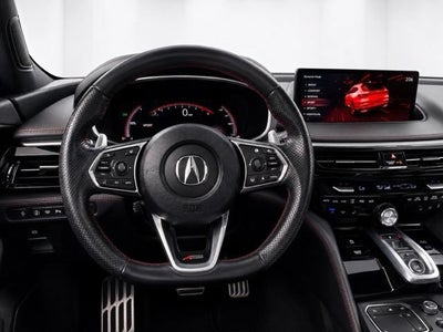 2023 Acura MDX w/A-Spec Package