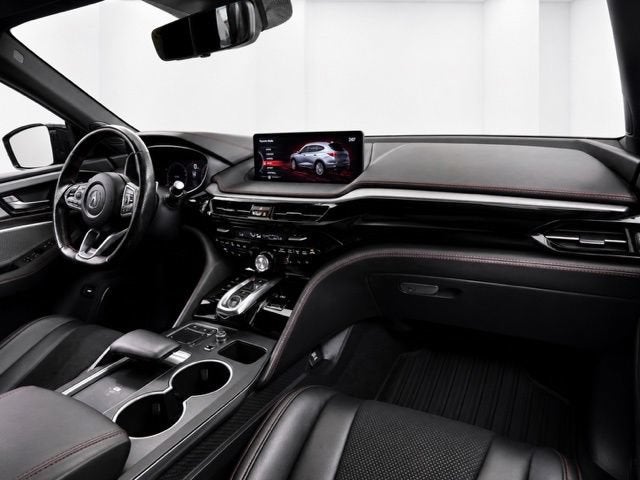 2023 Acura MDX w/A-Spec Package