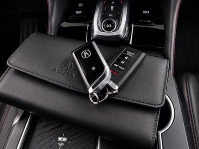 2023 Acura MDX w/A-Spec Package