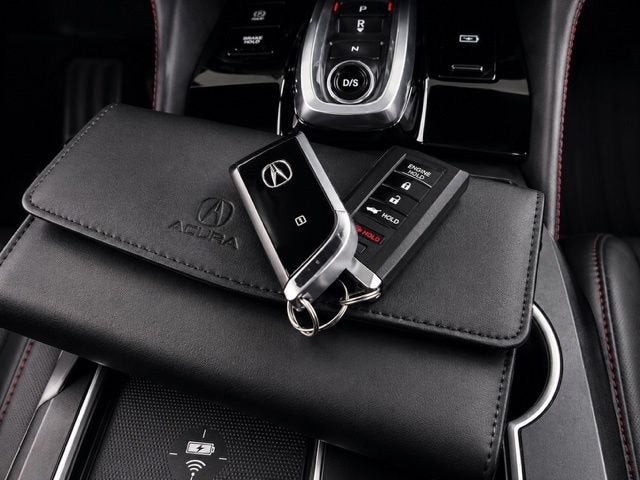 2023 Acura MDX w/A-Spec Package