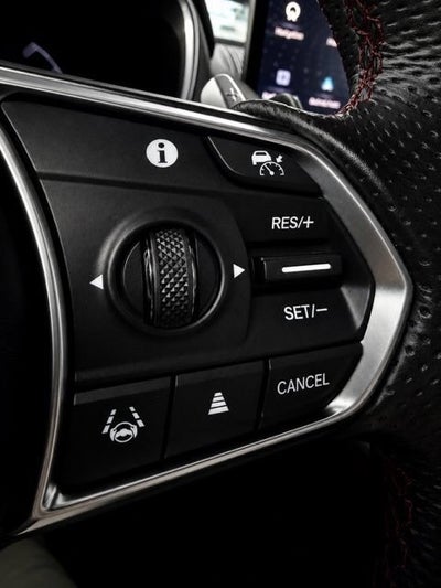 2023 Acura MDX w/A-Spec Package