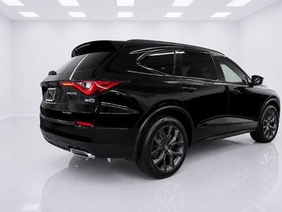 2023 Acura MDX w/A-Spec Package