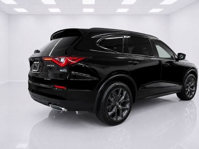2023 Acura MDX w/A-Spec Package