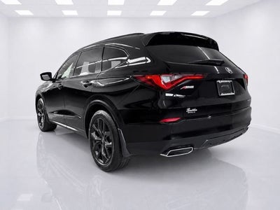 2023 Acura MDX w/A-Spec Package