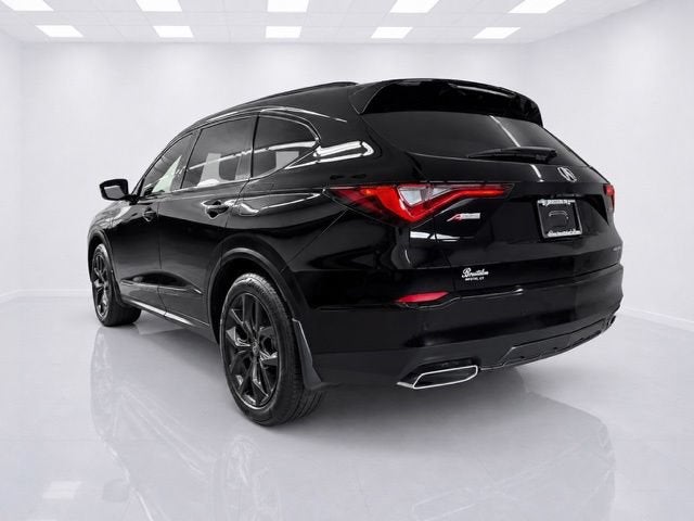 2023 Acura MDX w/A-Spec Package