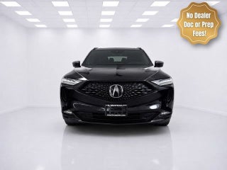 2023 Acura MDX w/A-Spec Package
