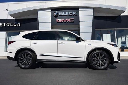 2025 Acura MDX A-SPEC