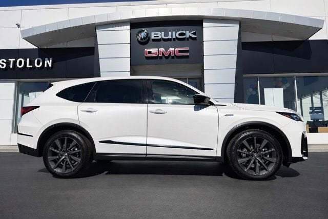 2025 Acura MDX A-SPEC