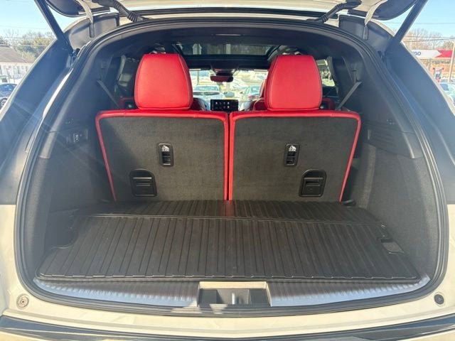 2025 Acura MDX A-SPEC