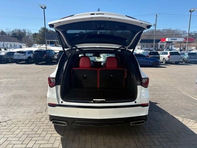 2025 Acura MDX A-SPEC