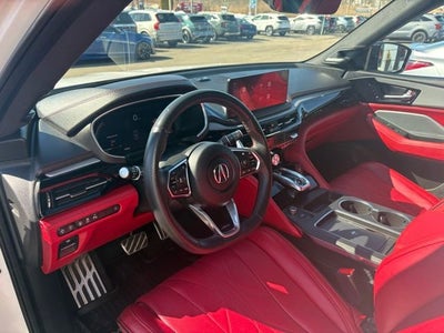 2025 Acura MDX A-SPEC