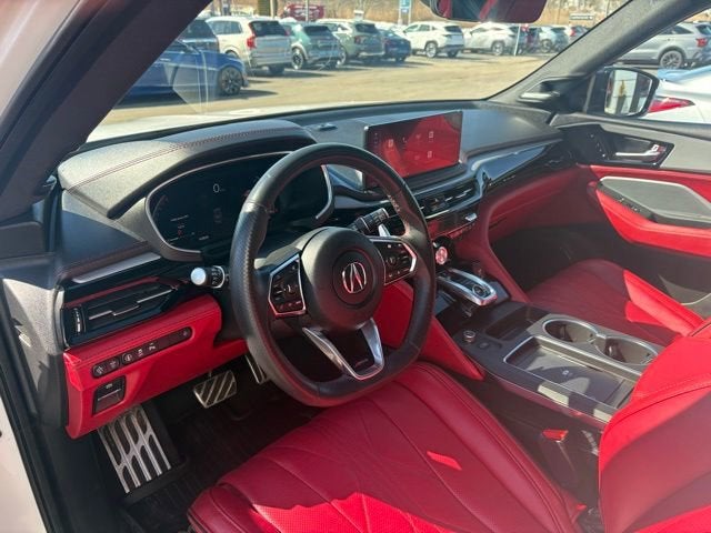 2025 Acura MDX A-SPEC