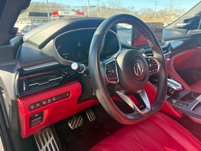 2025 Acura MDX A-SPEC