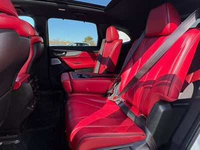 2025 Acura MDX A-SPEC