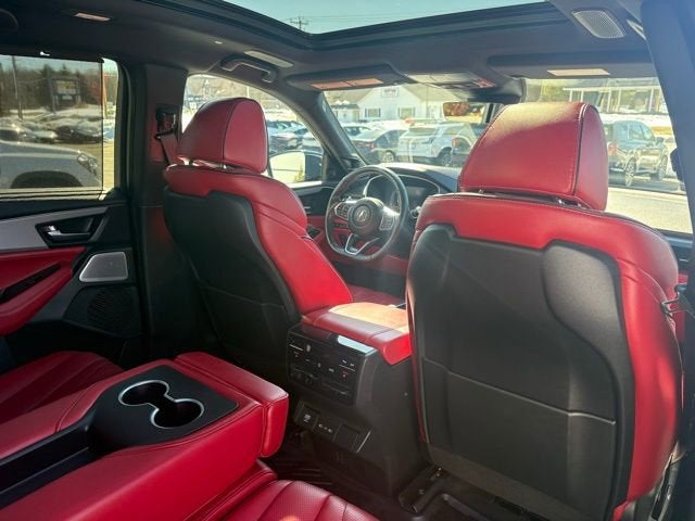 2025 Acura MDX A-SPEC