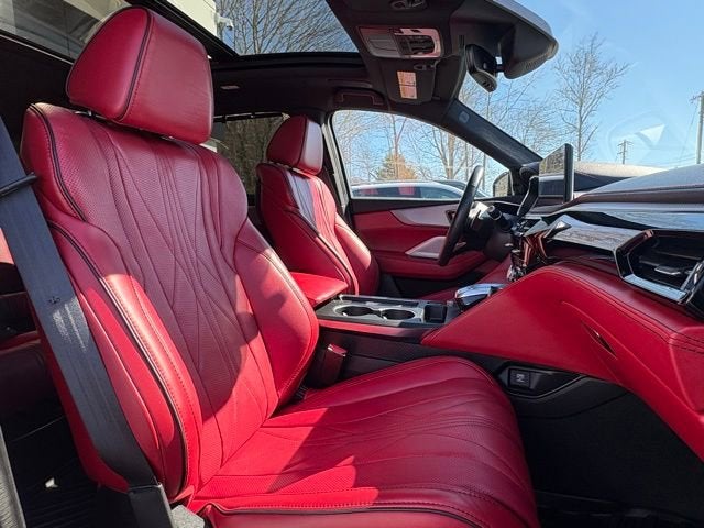 2025 Acura MDX A-SPEC