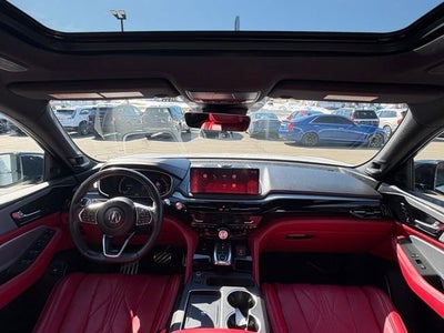 2025 Acura MDX A-SPEC