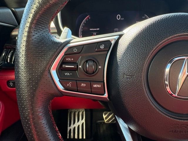 2025 Acura MDX A-SPEC