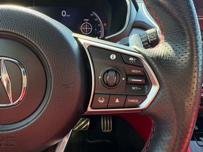 2025 Acura MDX A-SPEC