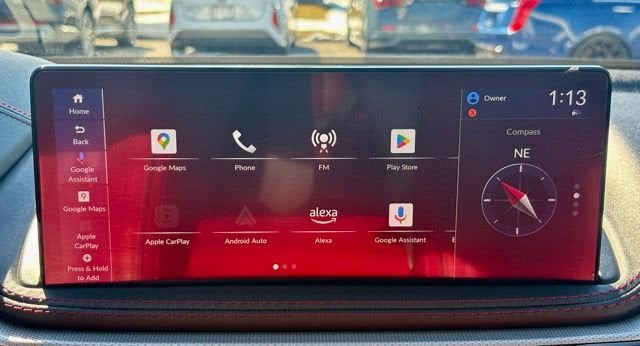 2025 Acura MDX A-SPEC