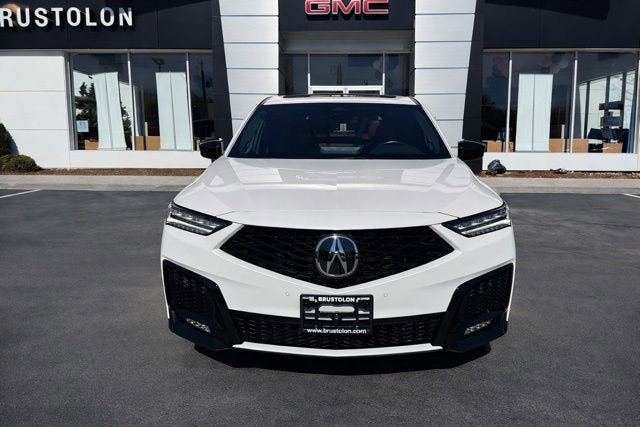 2025 Acura MDX A-SPEC