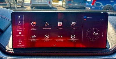 2025 Acura MDX A-SPEC