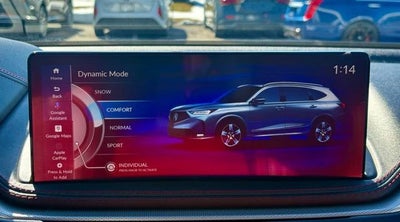 2025 Acura MDX A-SPEC