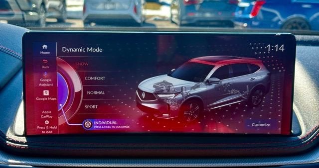 2025 Acura MDX A-SPEC