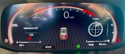 2025 Acura MDX A-SPEC