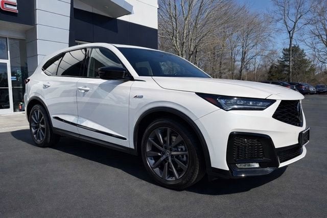 2025 Acura MDX A-SPEC