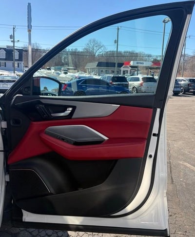 2025 Acura MDX A-SPEC