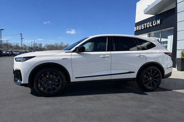 2025 Acura MDX A-SPEC