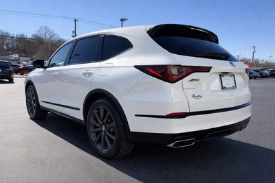 2025 Acura MDX A-SPEC