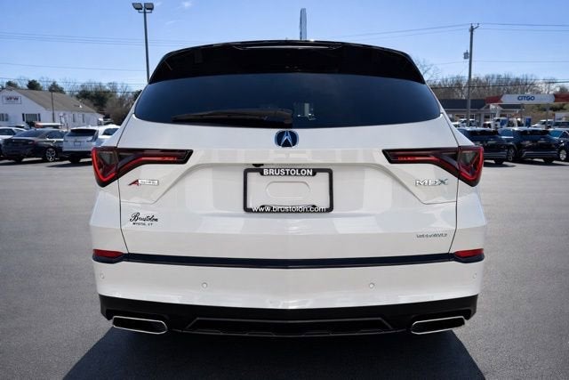 2025 Acura MDX A-SPEC