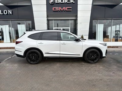 2025 Acura MDX w/A-Spec Advance Package