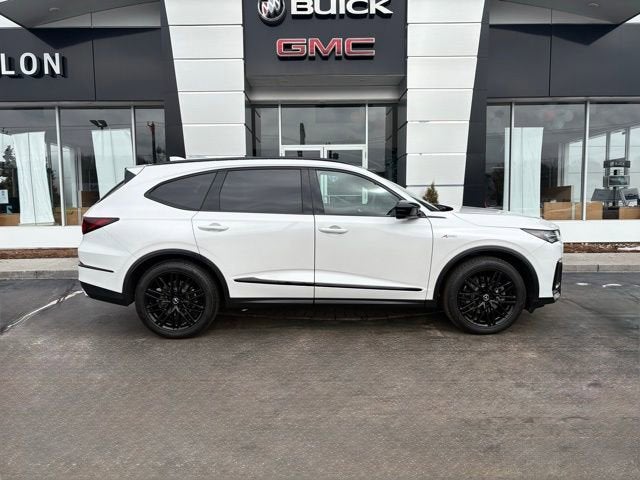 2025 Acura MDX w/A-Spec Advance Package