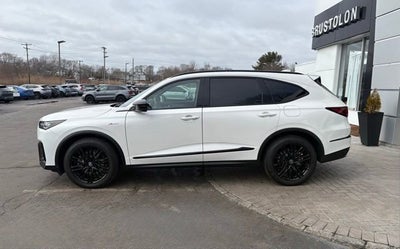 2025 Acura MDX w/A-Spec Advance Package
