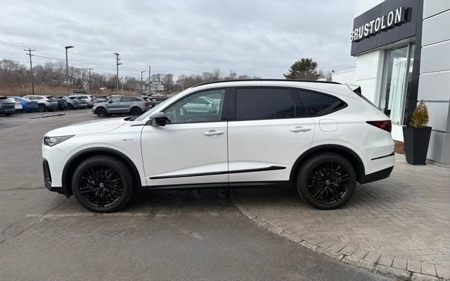2025 Acura MDX w/A-Spec Advance Package