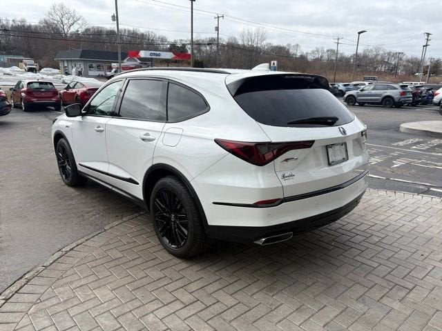 2025 Acura MDX w/A-Spec Advance Package