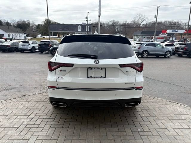 2025 Acura MDX w/A-Spec Advance Package