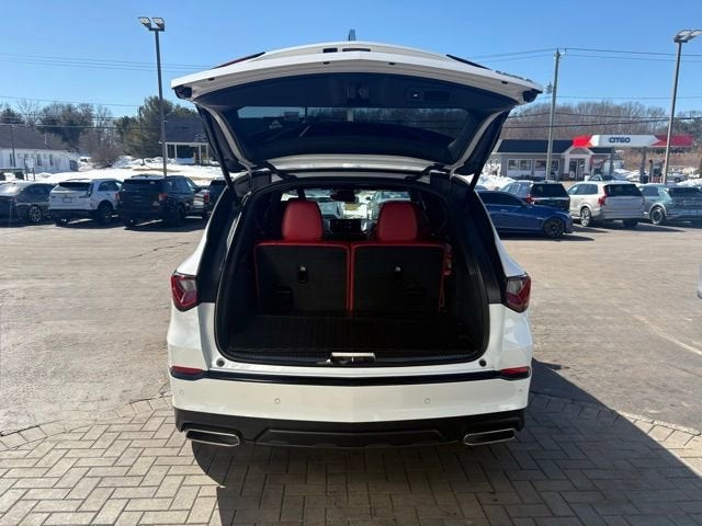 2025 Acura MDX w/A-Spec Advance Package