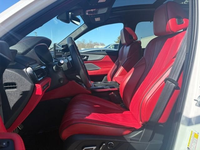 2025 Acura MDX w/A-Spec Advance Package