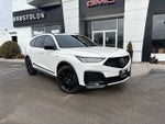 2025 Acura MDX w/A-Spec Advance Package