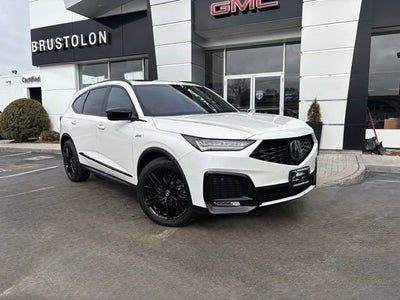 2025 Acura MDX w/A-Spec Advance Package