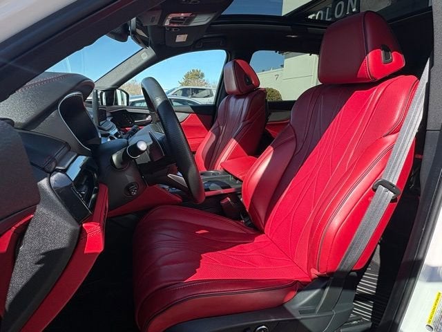 2025 Acura MDX w/A-Spec Advance Package